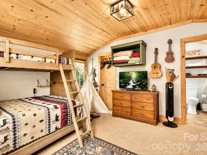 1361 Longhope Road, Todd, NC 28684.  MLS# CAR4410624, YatesRealty ID 45042. 