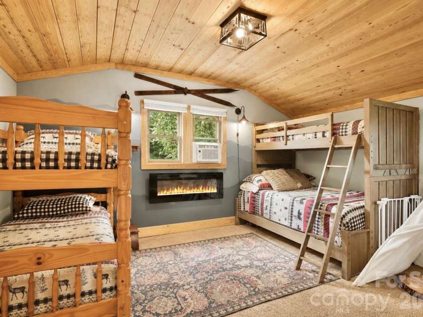 1361 Longhope Road, Todd, NC 28684.  MLS# CAR4410624, YatesRealty ID 45042. 