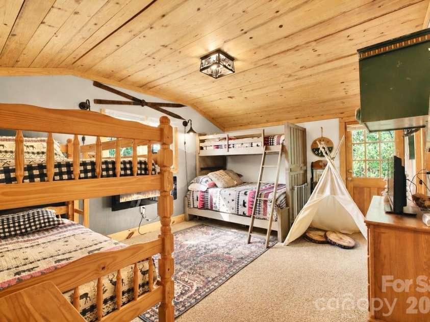 1361 Longhope Road, Todd, NC 28684.  MLS# CAR4410624, YatesRealty ID 45042. 