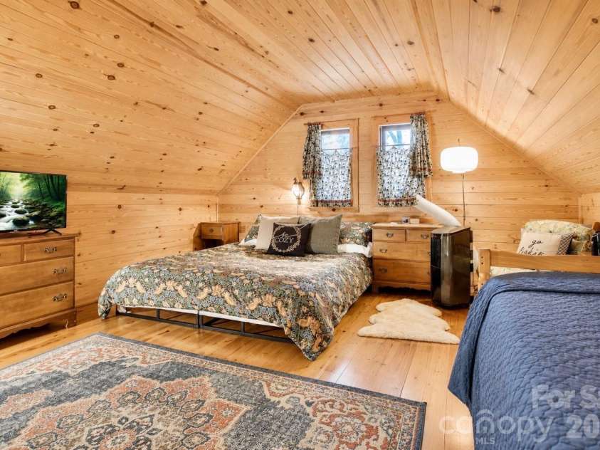 1361 Longhope Road, Todd, NC 28684.  MLS# CAR4410624, YatesRealty ID 45042. 