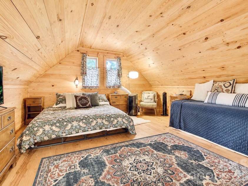 1361 Longhope Road, Todd, NC 28684.  MLS# CAR4410624, YatesRealty ID 45042. 
