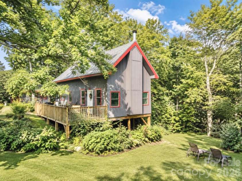 1361 Longhope Road, Todd, NC 28684.  MLS# CAR4410624, YatesRealty ID 45042. 