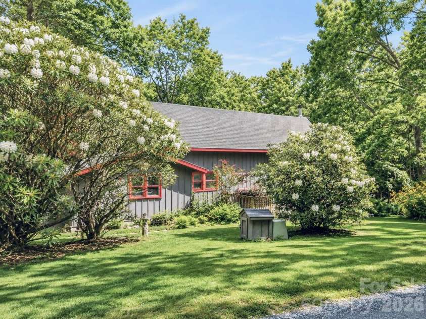 1361 Longhope Road, Todd, NC 28684.  MLS# CAR4410624, YatesRealty ID 45042. 