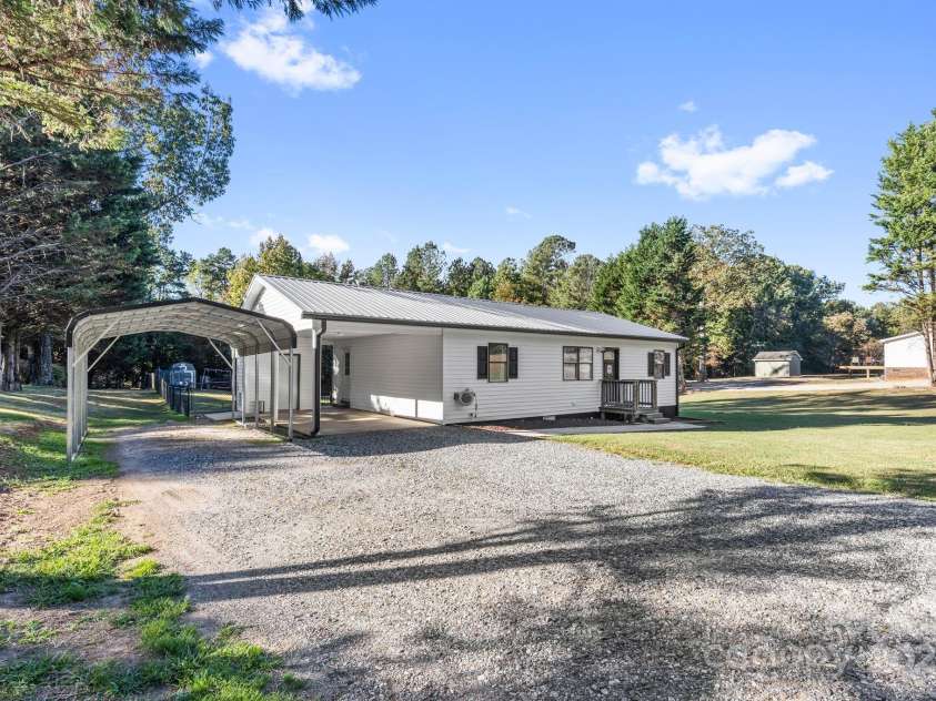 346 Allendale Lane, Taylorsville, NC 28681.  MLS# CAR4313450, YatesRealty ID 45044. 