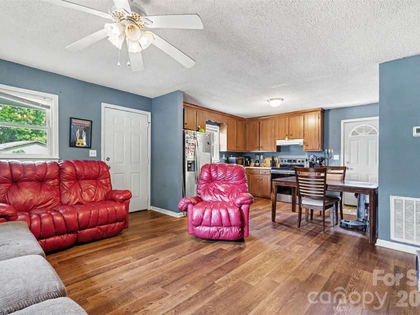 105 Church Street, Granite Quarry, NC 28144.  MLS# CAR4412629, YatesRealty ID 45045. 