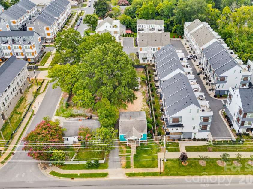 4113 Tryon Street, Charlotte, NC 28217.  MLS# CAR4409699, YatesRealty ID 45047. 