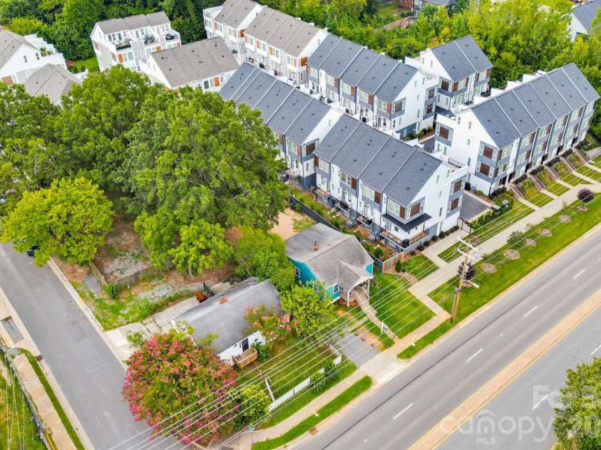 4113 Tryon Street, Charlotte, NC 28217.  MLS# CAR4409699, YatesRealty ID 45047. 