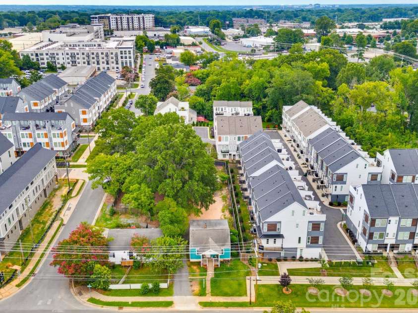 4113 Tryon Street, Charlotte, NC 28217.  MLS# CAR4409699, YatesRealty ID 45047. 