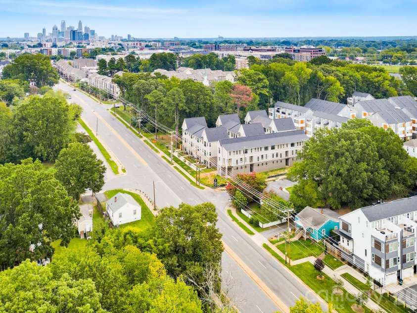 4113 Tryon Street, Charlotte, NC 28217.  MLS# CAR4409699, YatesRealty ID 45047. 