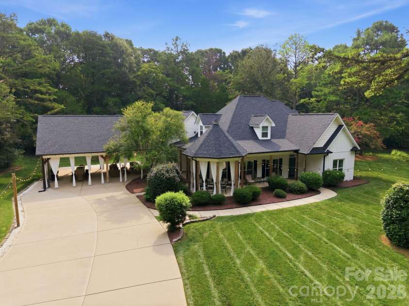 9544 Brief Road, Mint Hill, NC 28227.  MLS# CAR4408948, YatesRealty ID 45049. 