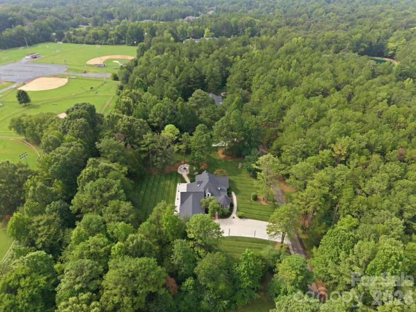 9544 Brief Road, Mint Hill, NC 28227.  MLS# CAR4408948, YatesRealty ID 45049. 