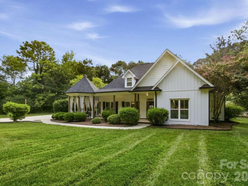 9544 Brief Road, Mint Hill, NC 28227.  MLS# CAR4408948, YatesRealty ID 45049. 
