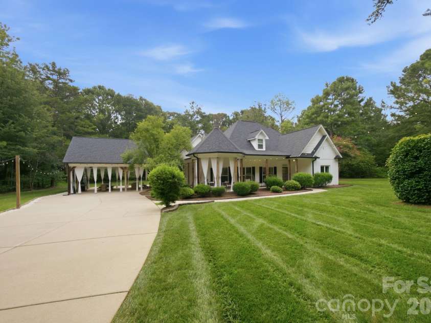 9544 Brief Road, Mint Hill, NC 28227.  MLS# CAR4408948, YatesRealty ID 45049. 