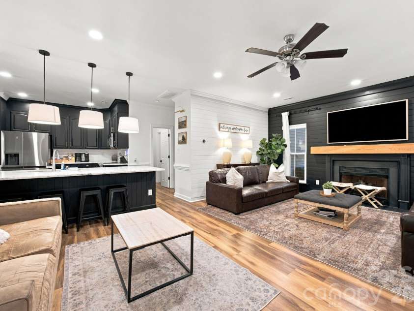 9544 Brief Road, Mint Hill, NC 28227.  MLS# CAR4408948, YatesRealty ID 45049. 