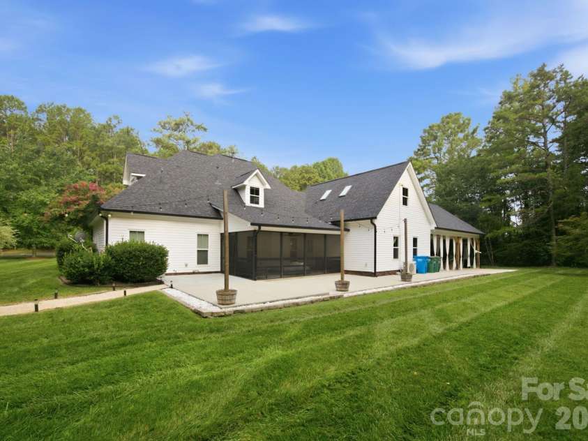 9544 Brief Road, Mint Hill, NC 28227.  MLS# CAR4408948, YatesRealty ID 45049. 