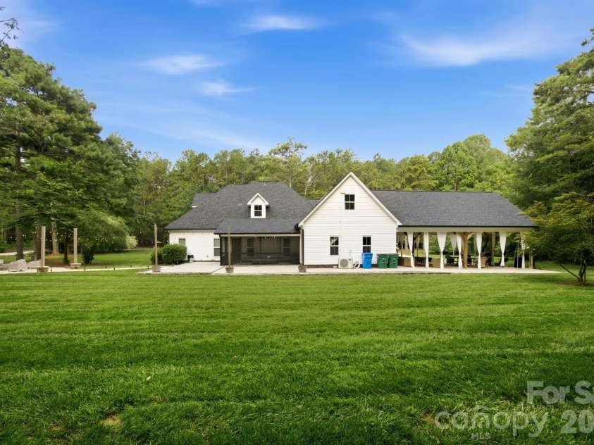 9544 Brief Road, Mint Hill, NC 28227.  MLS# CAR4408948, YatesRealty ID 45049. 