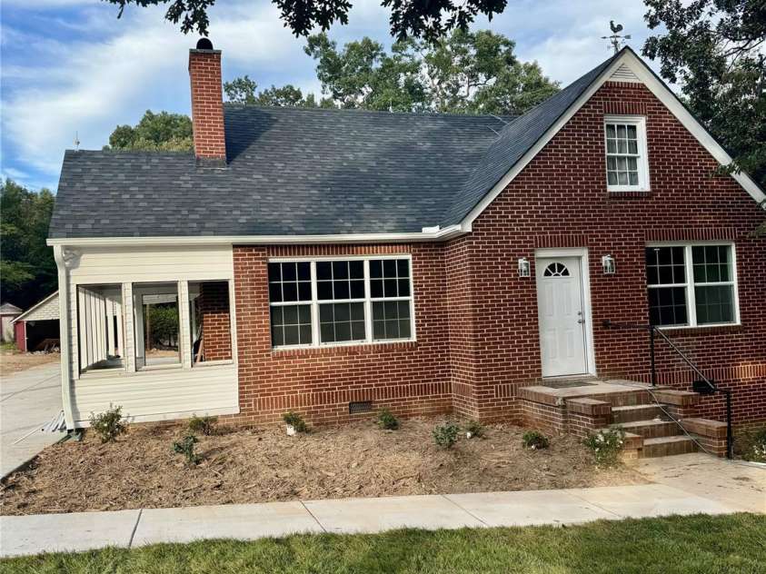 3980 Fish Pond Road, Salisbury, NC 28146.  MLS# CAR4189712, YatesRealty ID 4505. 