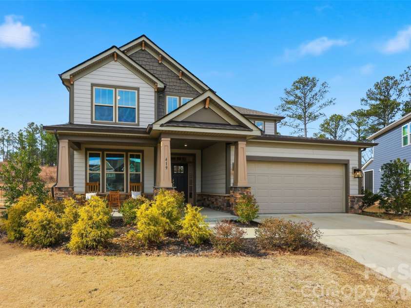 419 Clemson Tree Lane, Clover, SC 29710.  MLS# CAR4344921, YatesRealty ID 4505. 