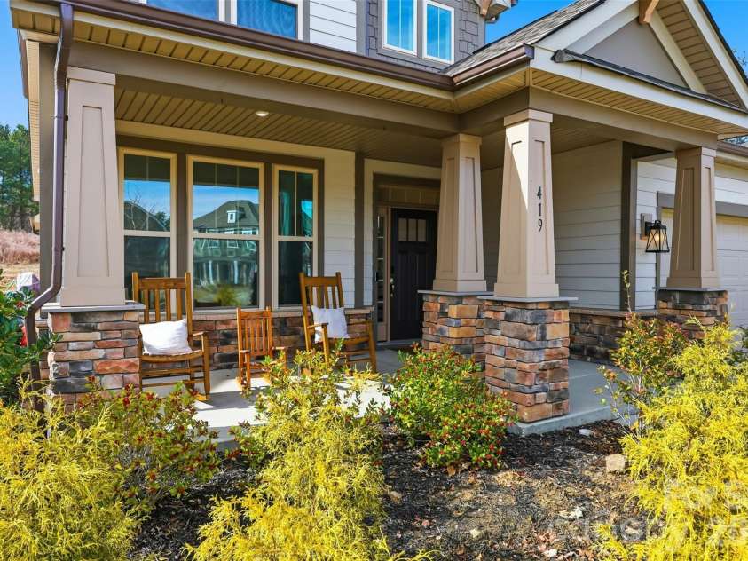 419 Clemson Tree Lane, Clover, SC 29710.  MLS# CAR4344921, YatesRealty ID 4505. 