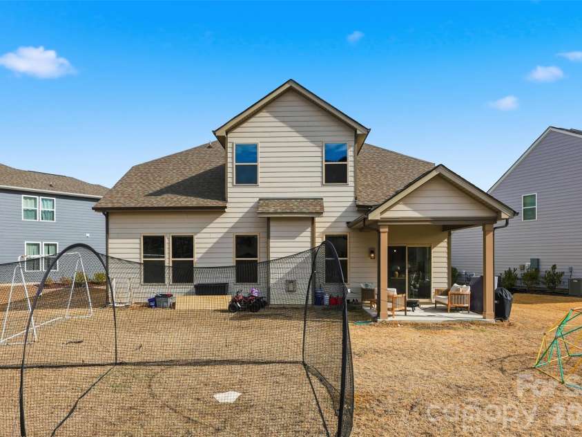 419 Clemson Tree Lane, Clover, SC 29710.  MLS# CAR4344921, YatesRealty ID 4505. 