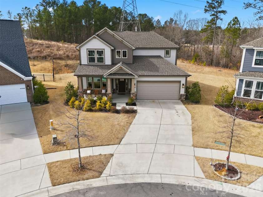 419 Clemson Tree Lane, Clover, SC 29710.  MLS# CAR4344921, YatesRealty ID 4505. 
