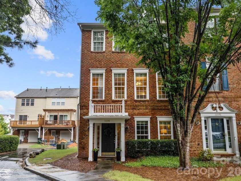 11130 Bladworth Court, Charlotte, NC 28277.  MLS# CAR4401570, YatesRealty ID 45051. 