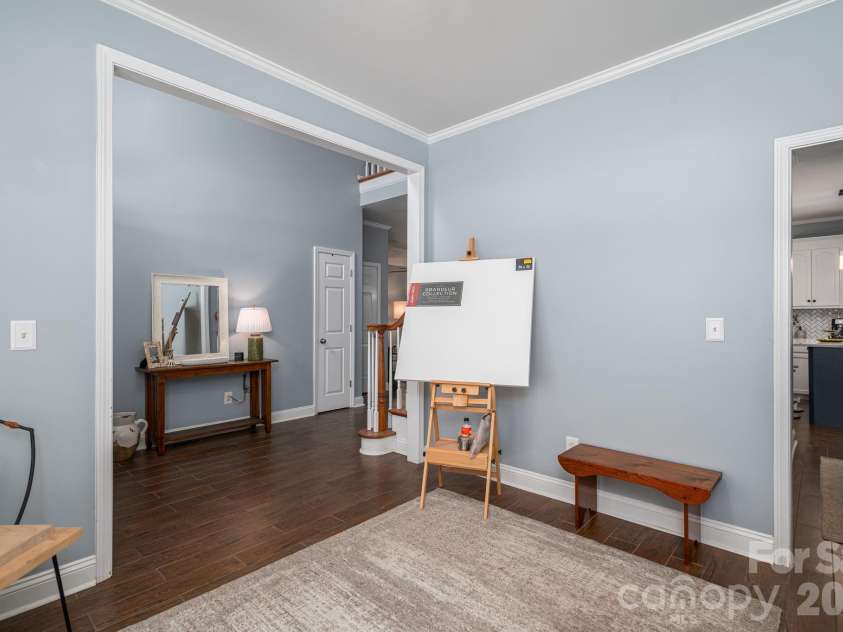 908 Carole Summey Drive, Dallas, NC 28034.  MLS# CAR4415681, YatesRealty ID 45052. 