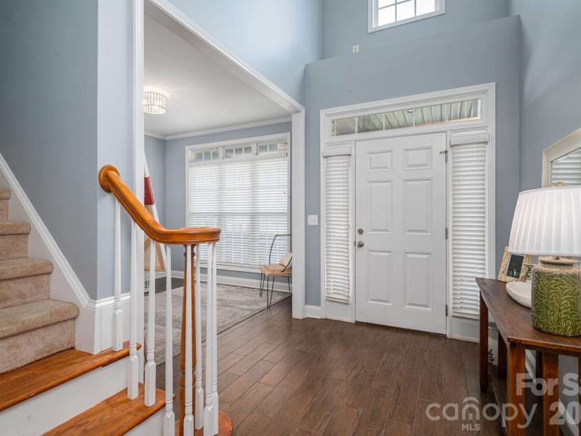 908 Carole Summey Drive, Dallas, NC 28034.  MLS# CAR4415681, YatesRealty ID 45052. 