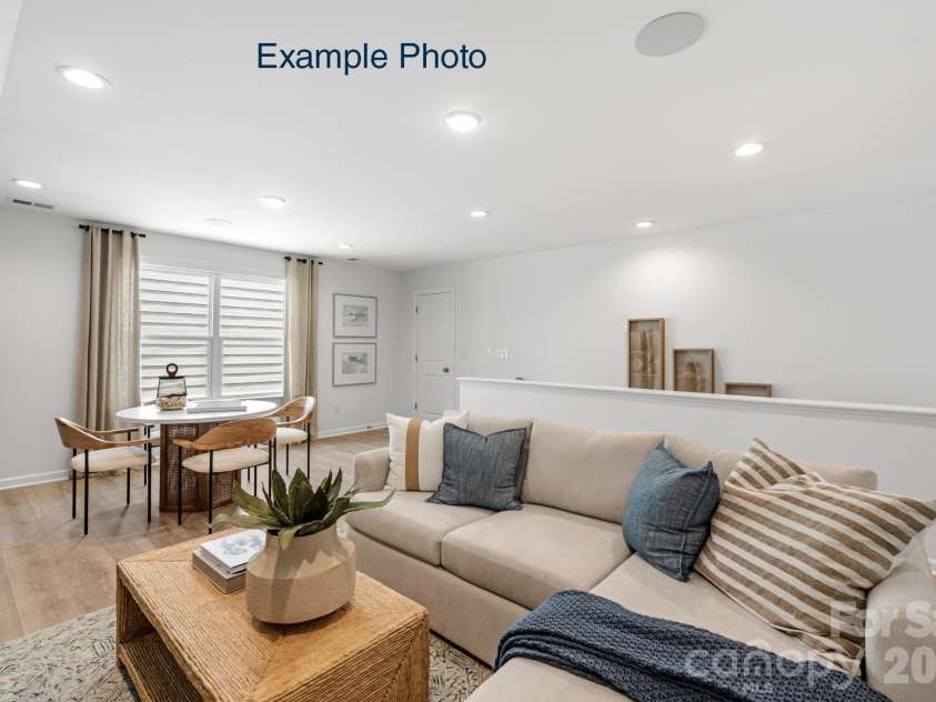 121 Dane Place, Mooresville, NC 28115.  MLS# CAR4392030, YatesRealty ID 45053. Example Photo - Loft (2nd Floor)