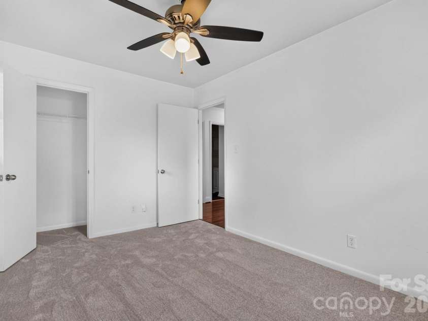 809 Hasty Road, Marshville, NC 28103.  MLS# CAR4411514, YatesRealty ID 45057. Bedroom Two