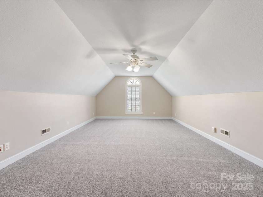 153 Stafford Estates Drive, Salisbury, NC 28146.  MLS# CAR4240381, YatesRealty ID 4506. 4th bedroom on second floor