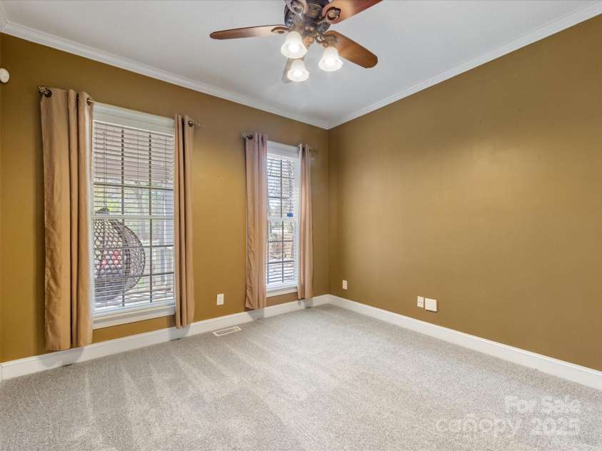 153 Stafford Estates Drive, Salisbury, NC 28146.  MLS# CAR4240381, YatesRealty ID 4506. Guest bedroom