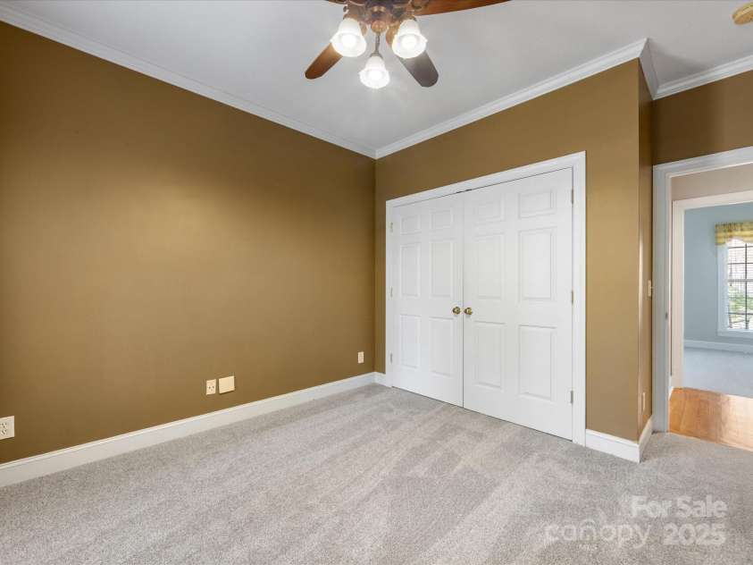 153 Stafford Estates Drive, Salisbury, NC 28146.  MLS# CAR4240381, YatesRealty ID 4506. Guest bedroom