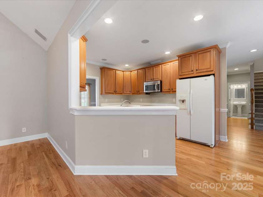 153 Stafford Estates Drive, Salisbury, NC 28146.  MLS# CAR4240381, YatesRealty ID 4506. Kitchen