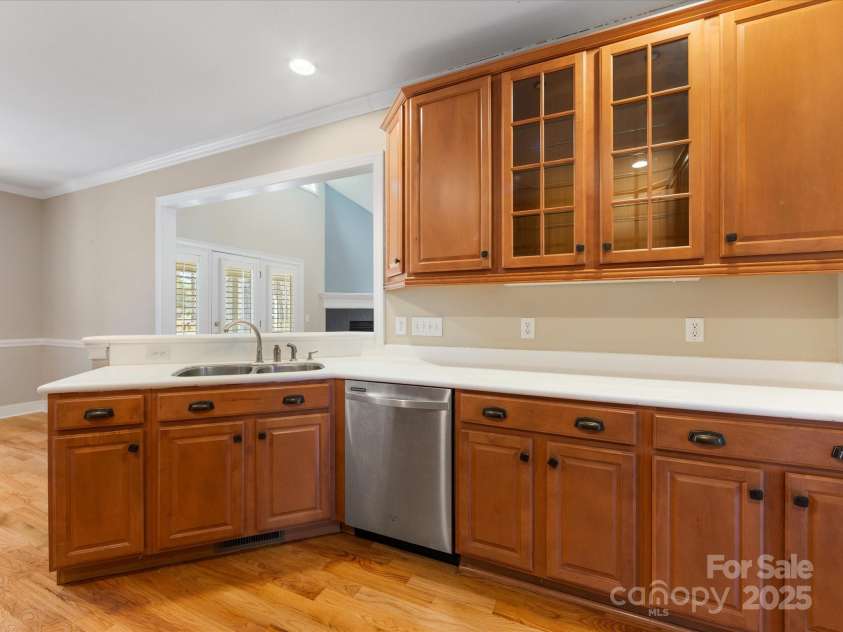 153 Stafford Estates Drive, Salisbury, NC 28146.  MLS# CAR4240381, YatesRealty ID 4506. Kitchen