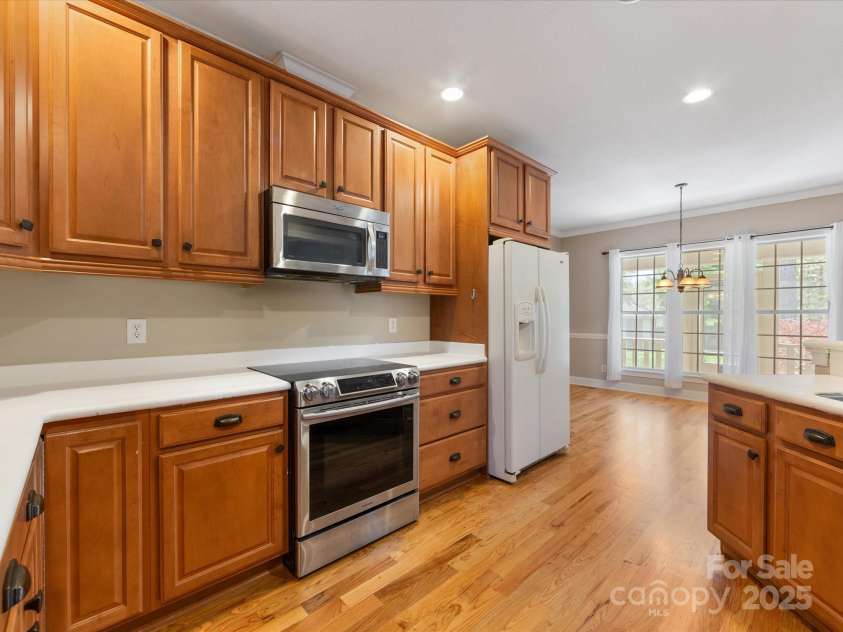 153 Stafford Estates Drive, Salisbury, NC 28146.  MLS# CAR4240381, YatesRealty ID 4506. Kitchen