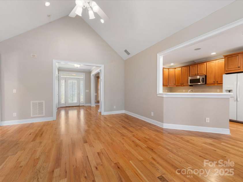 153 Stafford Estates Drive, Salisbury, NC 28146.  MLS# CAR4240381, YatesRealty ID 4506. Livingroom