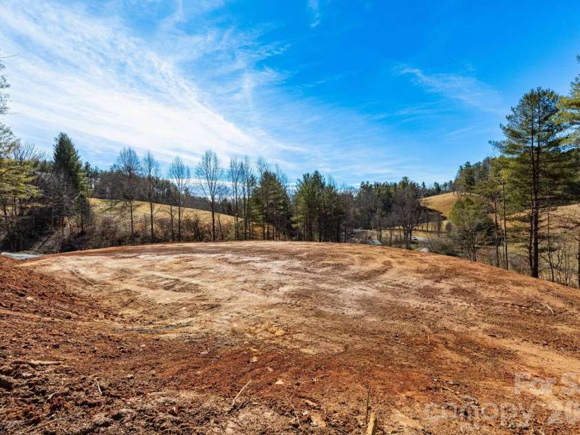 TBD Kelly Hunter Road, Marshall, NC 28753.  MLS# CAR4345311, YatesRealty ID 4506. Actual home site