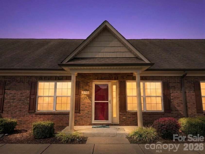 2795 Clover Road, Concord, NC 28027.  MLS# CAR4413117, YatesRealty ID 45061. 