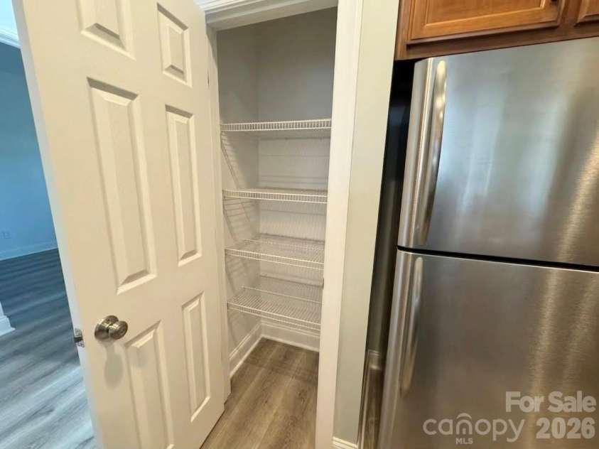 2795 Clover Road, Concord, NC 28027.  MLS# CAR4413117, YatesRealty ID 45061. Pantry