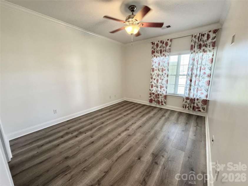 2795 Clover Road, Concord, NC 28027.  MLS# CAR4413117, YatesRealty ID 45061. Primary Bedroom