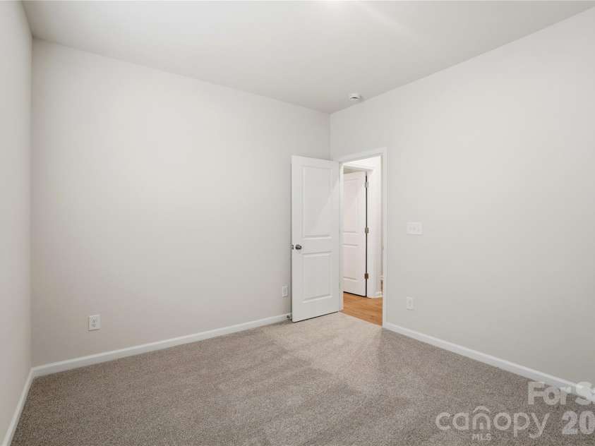 1306 Honey Trail, Monroe, NC 28110.  MLS# CAR4413947, YatesRealty ID 45063. Bedroom 2