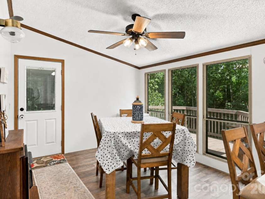 428 Hoot Owl Road, Spruce Pine, NC 28777.  MLS# CAR4413253, YatesRealty ID 45066. 