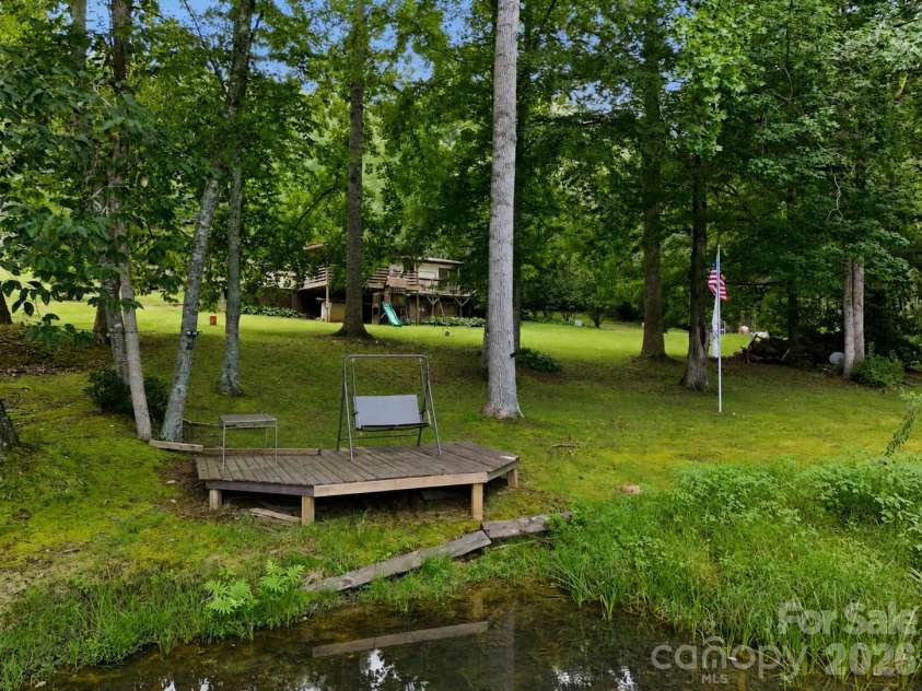 428 Hoot Owl Road, Spruce Pine, NC 28777.  MLS# CAR4413253, YatesRealty ID 45066. 