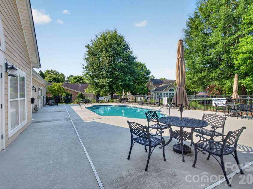 128 Lone Oak Circle, Rock Hill, SC 29732.  MLS# CAR4415274, YatesRealty ID 45067. Community Pool