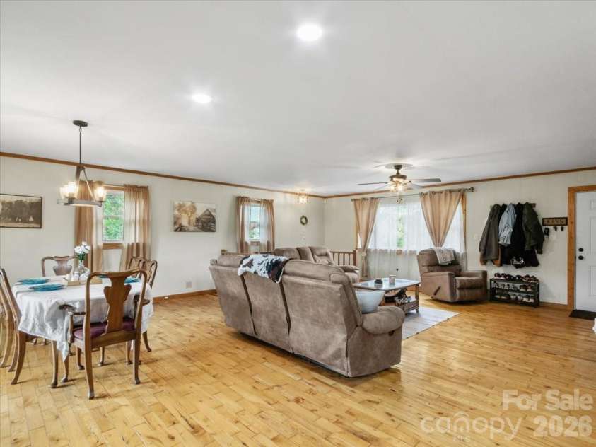 427 Big Brush Creek Road, Green Mountain, NC 28740.  MLS# CAR4415308, YatesRealty ID 45069. 