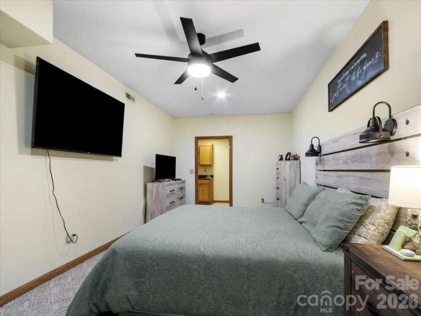 427 Big Brush Creek Road, Green Mountain, NC 28740.  MLS# CAR4415308, YatesRealty ID 45069. 