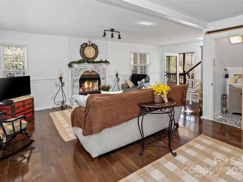 333 Laurel Branch Road, Maggie Valley, NC 28751.  MLS# CAR4242992, YatesRealty ID 4507. 