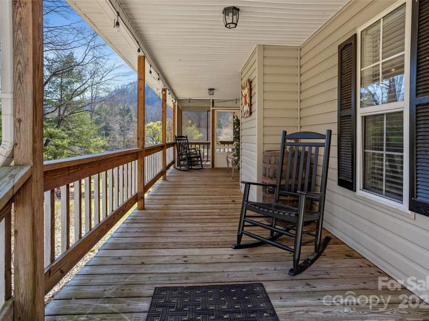 333 Laurel Branch Road, Maggie Valley, NC 28751.  MLS# CAR4242992, YatesRealty ID 4507. 