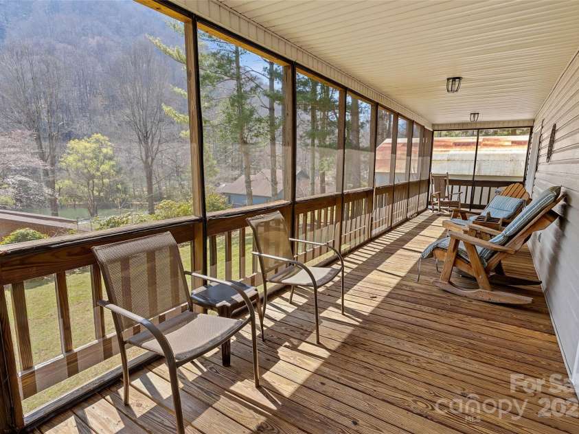 333 Laurel Branch Road, Maggie Valley, NC 28751.  MLS# CAR4242992, YatesRealty ID 4507. 